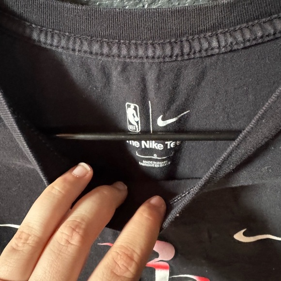 Men’s Nike NBA Houston Rockets Short Sleeve Tshirt Size Large - Picture 4 of 5